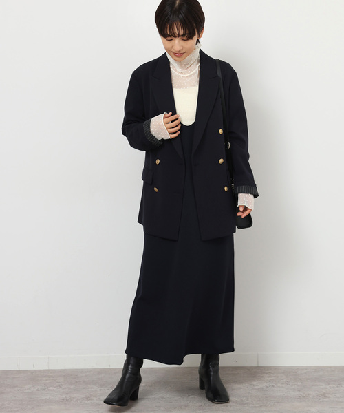 24SS JOURNAL STANDARD relume Wブレストブレザー38 24SS JOURNAL STANDARD relume Wブレストブレザー38 24SS JOURNAL