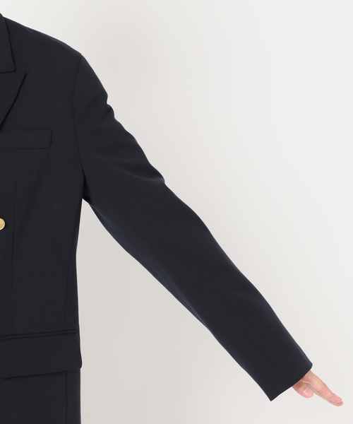 24SS JOURNAL STANDARD relume Wブレストブレザー38 追加》Wブレストブレザー（テーラードジャケット）｜JOURNAL