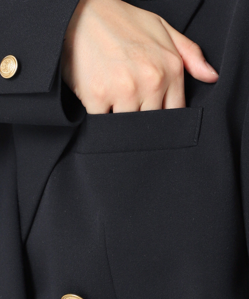 追加》Wブレストブレザー（テーラードジャケット）｜JOURNAL STANDARD