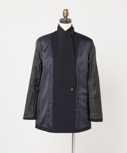 完売　ジャーナルスタンダードレリューム　WブレストBLAZER 完売ジャーナルスタンダードレリュームWブレストBLAZER
