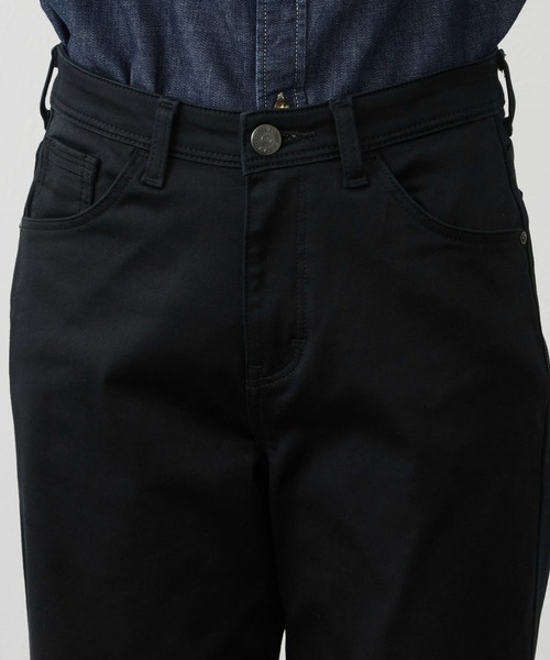 C17（シーセブンティーン）の「C17 ワイドデニムパンツ（デニムパンツ・レディース・インディゴブルー/ダークインディゴブルー/ライトインディゴブルー/ブラック系その他/ブルー系その他/ブルー/ブラック/ブラック系その他2/ブラック系その他3・30/31/28/29/27/26）」の22枚目の写真