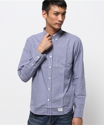 NANO universe | :ギンガム SH(シャツ/ブラウス)