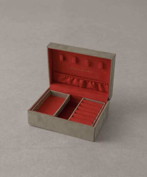 URBAN RESEARCH(アーバンリサーチ)の「ff by decor urban research アクセサリーBOX(その他小物・レディース・ミント・-)」の1枚目の写真