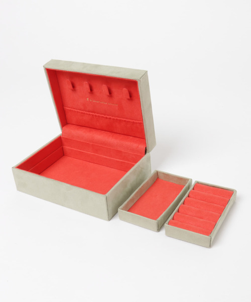 URBAN RESEARCH(アーバンリサーチ)の「ff by decor urban research アクセサリーBOX(その他小物・レディース・ミント・-)」の3枚目の写真