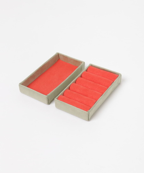 URBAN RESEARCH(アーバンリサーチ)の「ff by decor urban research アクセサリーBOX(その他小物・レディース・ミント・-)」の4枚目の写真
