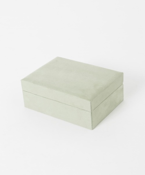URBAN RESEARCH(アーバンリサーチ)の「ff by decor urban research アクセサリーBOX(その他小物・レディース・ミント・-)」の5枚目の写真