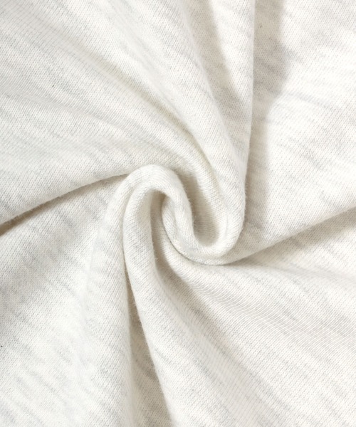 SITRY(シトリー)の「Foam Print Sweat Hoodie/発泡バックプリント オーバーサイズ 裏毛 スウェット フーディー フルジップパーカー(パーカー・メンズ・ブラック/アッシュグレー・M/L)」の14枚目の写真