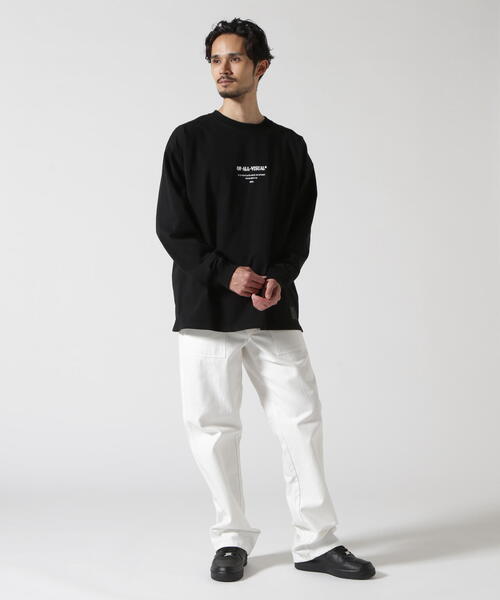 セール】A4A/エーフォーエー/TOURS LST/ロンT（Tシャツ