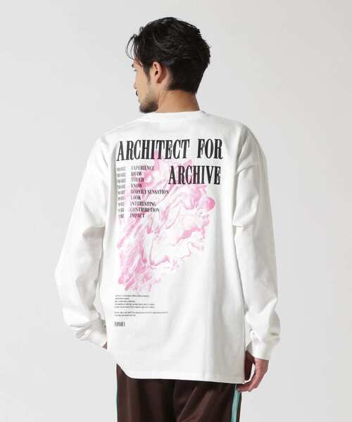 tシャツ A4A/エーフォーエー/WEDDING CARD LST レディース メンズ A4A/エーフォーエー/WEDDING CARD LST（Tシャツ/カットソー