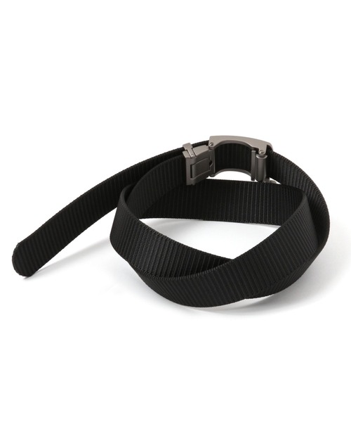 LAKOLE（ラコレ）の「ピンレススライドベルト / 994070（ベルト・メンズ・ブラック/その他1・FREE）」の6枚目の写真