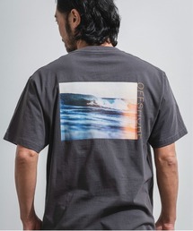 【コラボ企画】OS×U-SKE GOING OFF PHOTO TEE/オフショア×U-SKE フォトティ
