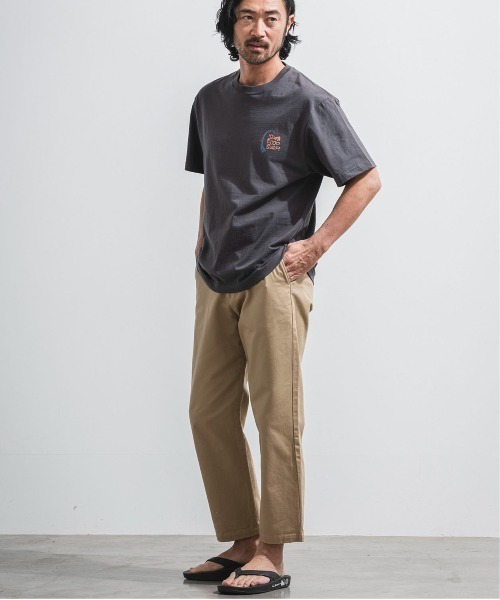 OFFSHORE(オフショア)の「【コラボ企画】OS×U-SKE GOING OFF PHOTO TEE/オフショア×U-SKE フォトティ(Tシャツ/カットソー・メンズ・ブラック/ホワイト/オレンジ・M/L/XL/S)」の8枚目の写真