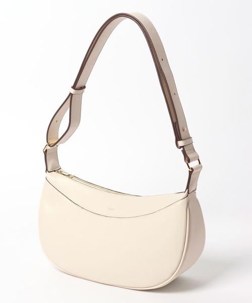 Elura（エルーラ）の「リュクスエアリークロスボディバッグ/ 990907（ハンドバッグ・レディース・アイボリー/ブラック/ブラウン・ONE SIZE）」の8枚目の写真