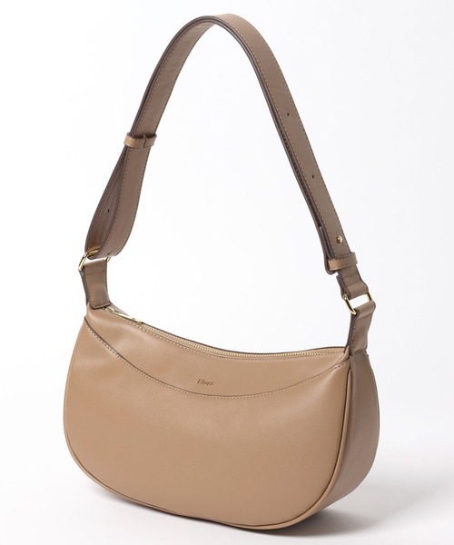 Elura（エルーラ）の「リュクスエアリークロスボディバッグ/ 990907（ハンドバッグ・レディース・アイボリー/ブラック/ブラウン・ONE SIZE）」の9枚目の写真