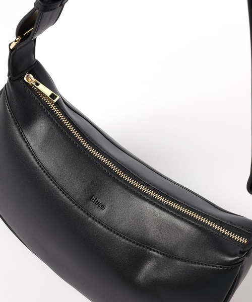 Elura（エルーラ）の「リュクスエアリークロスボディバッグ/ 990907（ハンドバッグ・レディース・アイボリー/ブラック/ブラウン・ONE SIZE）」の13枚目の写真