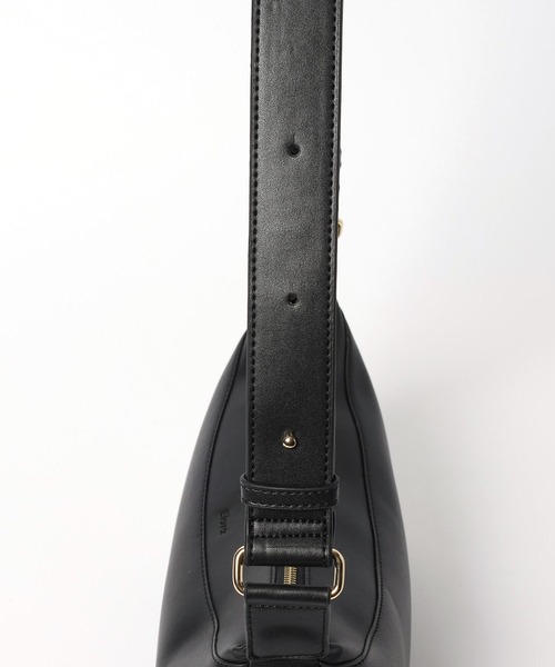 Elura（エルーラ）の「リュクスエアリークロスボディバッグ/ 990907（ハンドバッグ・レディース・アイボリー/ブラック/ブラウン・ONE SIZE）」の14枚目の写真