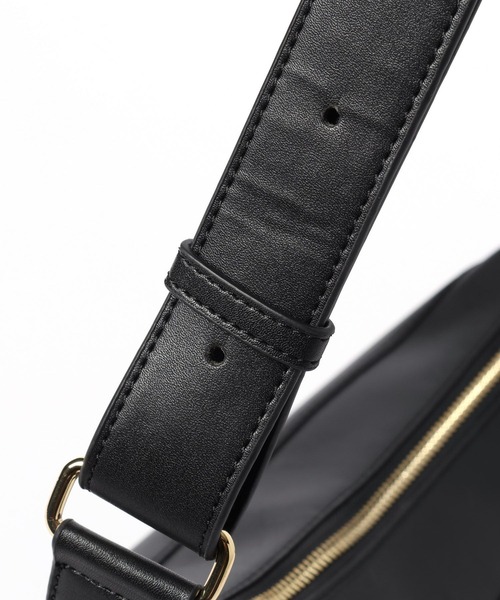 Elura（エルーラ）の「リュクスエアリークロスボディバッグ/ 990907（ハンドバッグ・レディース・アイボリー/ブラック/ブラウン・ONE SIZE）」の15枚目の写真