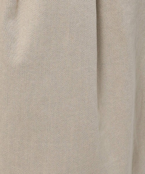 niko and...（ニコアンド）の「ストレッチタックバレルパンツ（その他パンツ・レディース・ネイビー/ベージュ/オリーブ・LARGE/MEDIUM）」の18枚目の写真