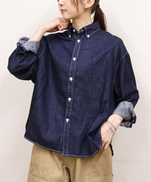 GYMPHLEX｜ジムフレックスのシャツ/ブラウス（ボタンダウン）人気