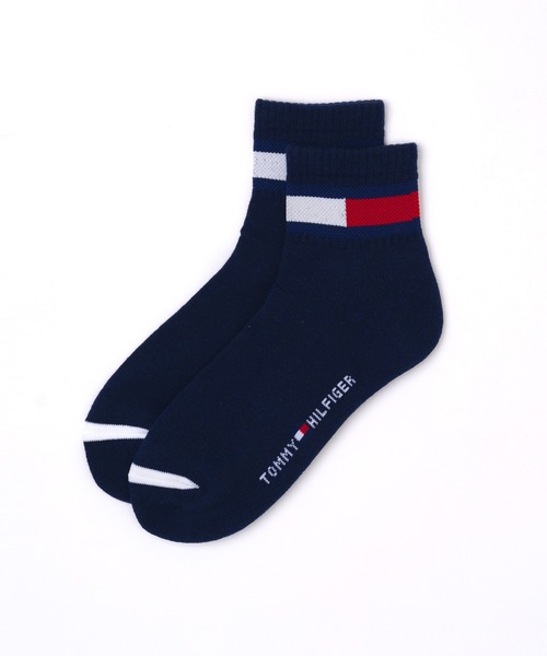TOMMY HILFIGER/トミーヒルフィガー ブランド ロゴ 抗菌防臭 足