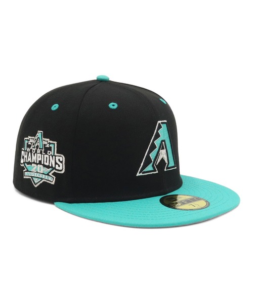 NEW ERA(ニューエラ)の「ニューエラ キャップ 59FIFTYサイドパッチ ONSPOTZ別注(キャップ・メンズ・ブラック/ブラック系/ブラック系1/ブラック系2/ブラック系3/ブラック系4・8/7 3/4/7 5/8/7 1/2/7 3/8/7 1/4/7/7 1/8/7 7/8)」の19枚目の写真