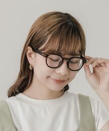 SMELLY | ウェリントンダテメガネ(メガネ)