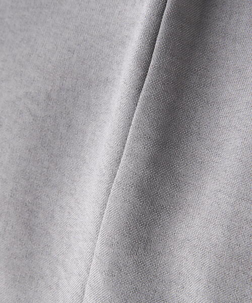 FREE'S MART(フリーズマート)の「気流染めフロントジップビスチェ(ベスト・レディース・ライトグリーン/グレー/ベージュ/ホワイト・FREE)」の17枚目の写真