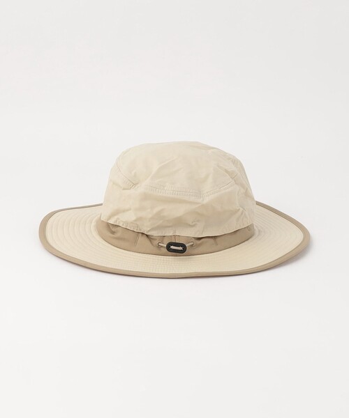 THE NORTH FACE（ザノースフェイス）の「＜THE NORTH FACE＞ホライズン ハット（ハット・レディース・ブラック/オフホワイト/パープル・M）」の12枚目の写真