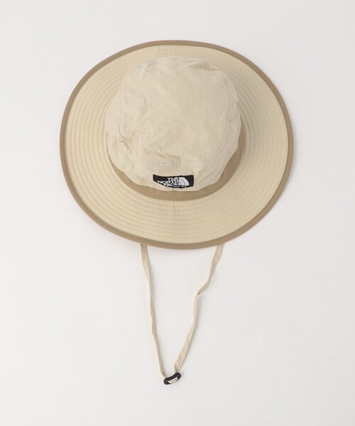 THE NORTH FACE（ザノースフェイス）の「＜THE NORTH FACE＞ホライズン ハット（ハット・レディース・ブラック/オフホワイト/パープル・M）」の13枚目の写真