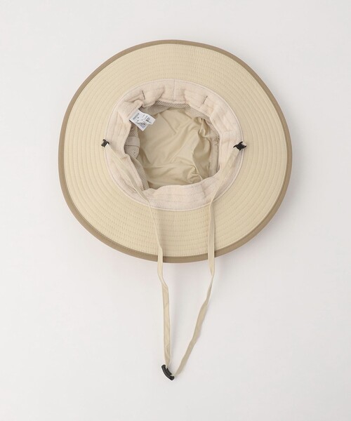 THE NORTH FACE（ザノースフェイス）の「＜THE NORTH FACE＞ホライズン ハット（ハット・レディース・ブラック/オフホワイト/パープル・M）」の14枚目の写真