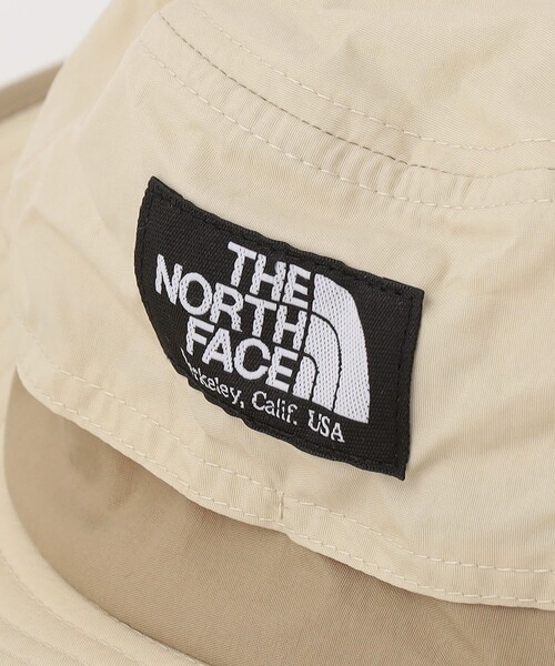 THE NORTH FACE（ザノースフェイス）の「＜THE NORTH FACE＞ホライズン ハット（ハット・レディース・ブラック/オフホワイト/パープル・M）」の16枚目の写真