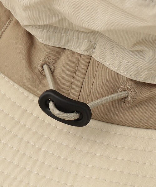 THE NORTH FACE（ザノースフェイス）の「＜THE NORTH FACE＞ホライズン ハット（ハット・レディース・ブラック/オフホワイト/パープル・M）」の17枚目の写真