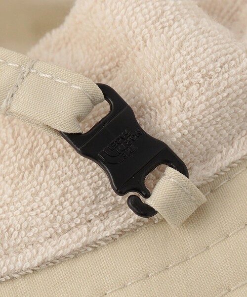 THE NORTH FACE（ザノースフェイス）の「＜THE NORTH FACE＞ホライズン ハット（ハット・レディース・ブラック/オフホワイト/パープル・M）」の18枚目の写真