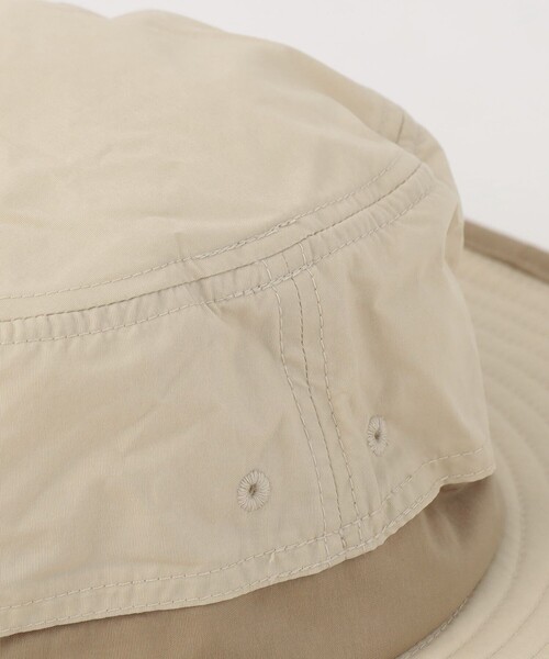 THE NORTH FACE（ザノースフェイス）の「＜THE NORTH FACE＞ホライズン ハット（ハット・レディース・ブラック/オフホワイト/パープル・M）」の20枚目の写真