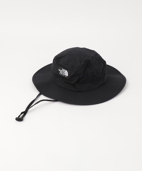 THE NORTH FACE（ザノースフェイス）の「＜THE NORTH FACE＞ホライズン ハット（ハット・レディース・ブラック/オフホワイト/パープル・M）」の21枚目の写真
