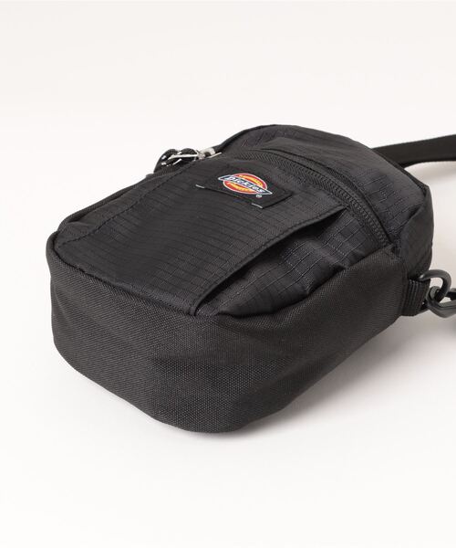 Dickies(ディッキーズ)の「DICKIES / DK RIPSTOP MT QUICK SHOULDER / 80313100(ショルダーバッグ・レディース・チャコールグレー/カーキ/パープル/ブラック・ONESIZE)」の6枚目の写真