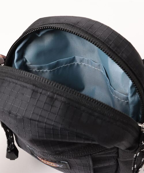 Dickies(ディッキーズ)の「DICKIES / DK RIPSTOP MT QUICK SHOULDER / 80313100(ショルダーバッグ・レディース・チャコールグレー/カーキ/パープル/ブラック・ONESIZE)」の7枚目の写真