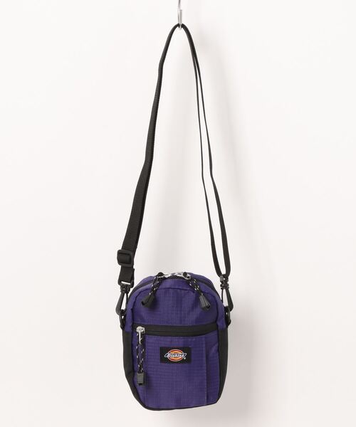 Dickies(ディッキーズ)の「DICKIES / DK RIPSTOP MT QUICK SHOULDER / 80313100(ショルダーバッグ・レディース・チャコールグレー/カーキ/パープル/ブラック・ONESIZE)」の12枚目の写真