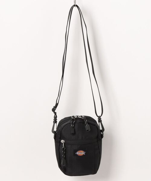 Dickies(ディッキーズ)の「DICKIES / DK RIPSTOP MT QUICK SHOULDER / 80313100(ショルダーバッグ・レディース・チャコールグレー/カーキ/パープル/ブラック・ONESIZE)」の11枚目の写真