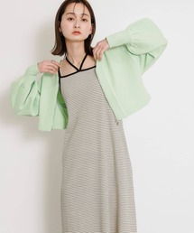 SENSE OF PLACE by URBAN RESEARCH | アンサンブルホルターキャミワンピース(ワンピース)