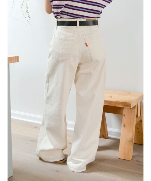 Ungrid(アングリッド)の「レザーロングベルト(ベルト・レディース・ブラウン/ブラック・FREE)」の11枚目の写真