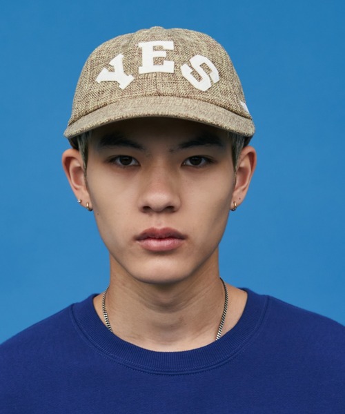 YESEYESEE（イエスアイシー）の「Y.E.S Straw Cap（キャップ）」 - WEAR