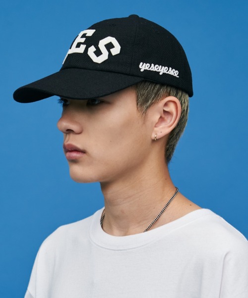 YESEYESEE（イエスアイシー）の「Y.E.S Straw Cap（キャップ）」 - WEAR