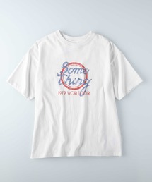 SOMETHING | SOMETHING(サムシング)ロックTシャツ(Tシャツ/カットソー)