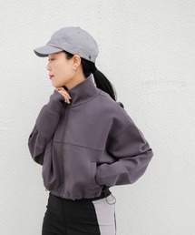 URBAN RESEARCH Sonny Label | SLAB　Stand Short Blouson(パーカー)