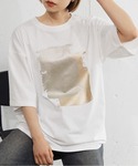 tiptop(ティップトップ)の「トップス(Tシャツ/カットソー)」