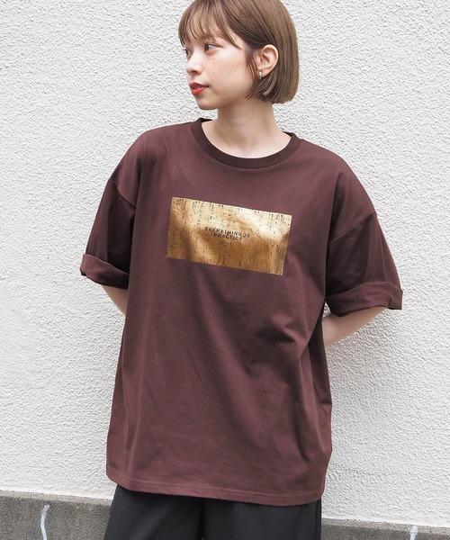 ラグランロングスリーブTシャツ（ストアオリジナルビジュアル