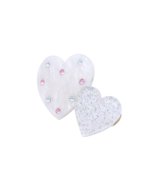 Heart fizz バレッタ（バレッタ/ヘアクリップ）｜MILK（ミルク）