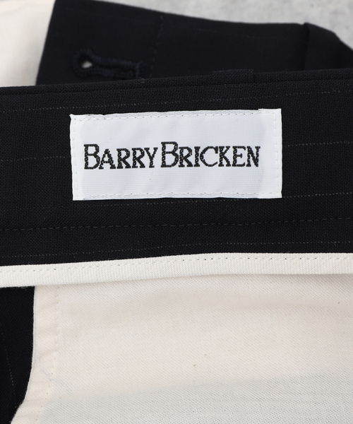 BARRY BRICKEN（バリーブリッケン）の「【BARRY BRICKEN / バリー