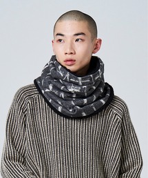 sneeuw | ファインダーJQネックウォーマー(ネックウォーマー/スヌード)